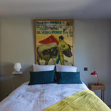 Konukevi La Maison De Beryll 2*