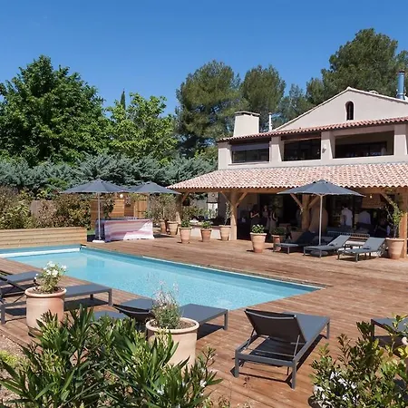 La Maison De Beryll Aix-en-Provence