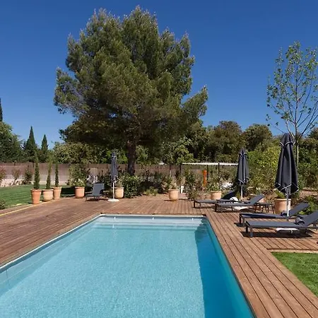 La Maison De Beryll Aix-en-Provence