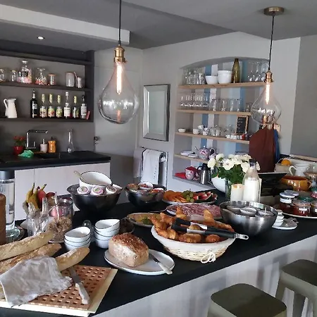 Konukevi La Maison De Beryll
